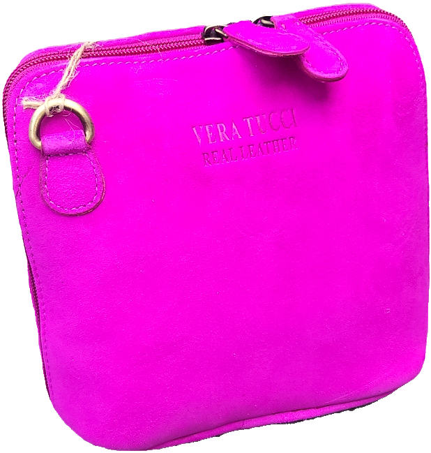 Rhiannon Premium Suede Bag